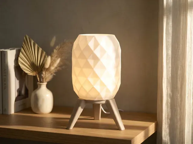 Table Lamp - with Tripod — Фото 15 из 17