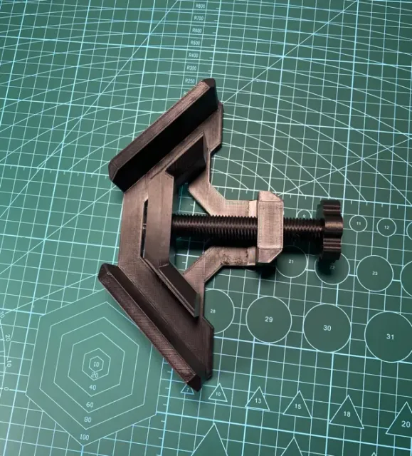 Angle clamp — Image 2 of 3