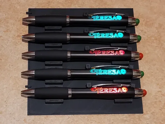 Atomstack P1/Laser-jig base for LED pens 5622