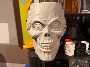 HATBOX GHOST MUG