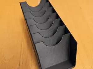 Card holder Mini American 41x63 (48mm wide cards)