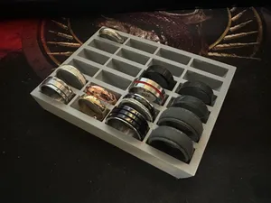 Ring display
