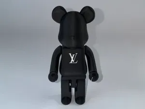 (10cm) Bearbrick LV small