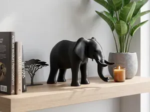 Chibi Elephant
