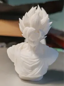 Dragon Ball - son Goku super sayan bust