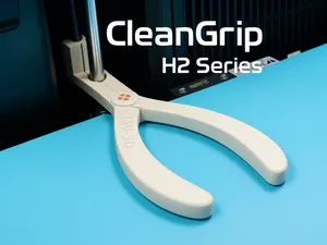 "CleanGrip" H2D/S/C Expert Z-Axis Cleaner