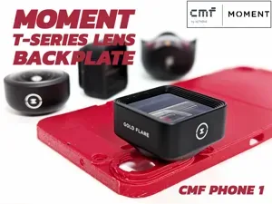 CMF Phone 1 | MOMENT T-SERIES Lens Backplate