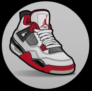 Nike Jordan 4 HUEFORGE