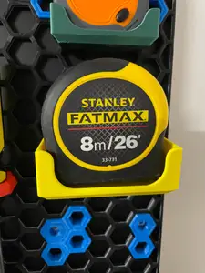 HSW Stanley FATMAX 8M/26' Tape Measure Holder