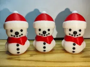 Cute Snowman