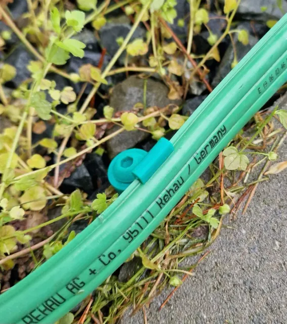 Earth rod garden irrigation — Image 3 of 4