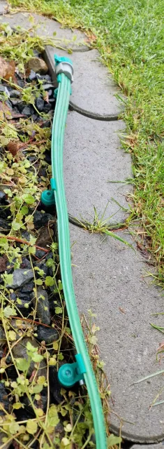 Earth rod garden irrigation — Image 4 of 4