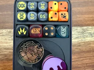 Organizador para Mini tin 