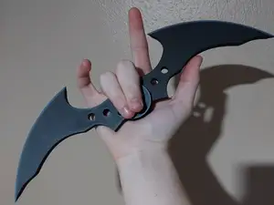 Arkham Folding Batarang