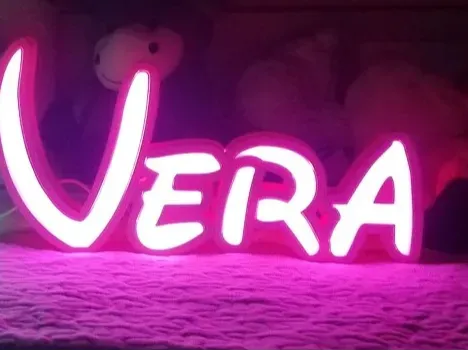 Lampara Vera Disney