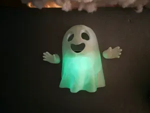 Glow in The Dark Geist , Ghost GLow