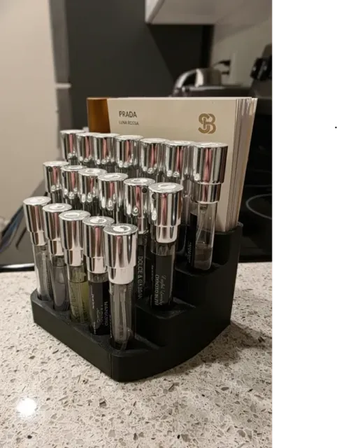 Cologne & Perfume Sample Display Stand — Фото 4 из 5