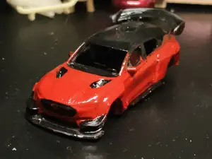 mustang mach-e / e1400 