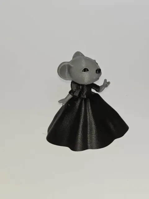 Princess Mouse - Elegant Ball Figure — Фото 8 из 11