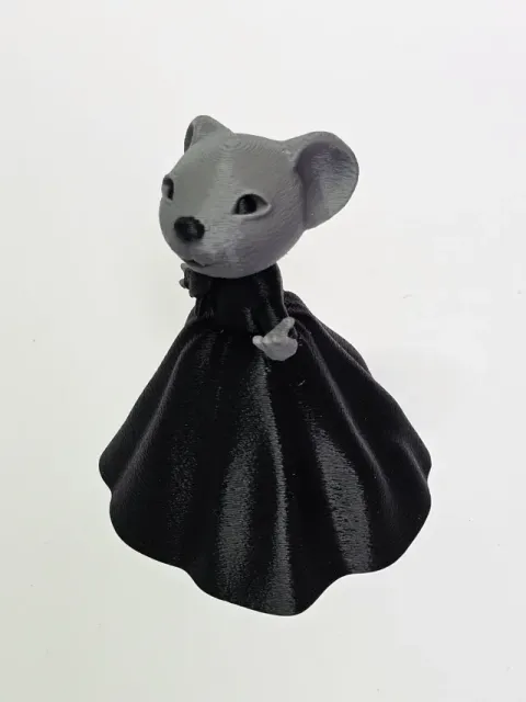 Princess Mouse - Elegant Ball Figure — Фото 3 из 11