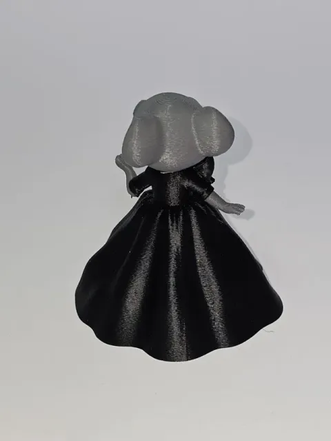 Princess Mouse - Elegant Ball Figure — Фото 5 из 11