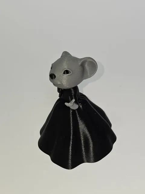 Princess Mouse - Elegant Ball Figure — Фото 7 из 11