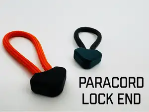 Paracord Lock End