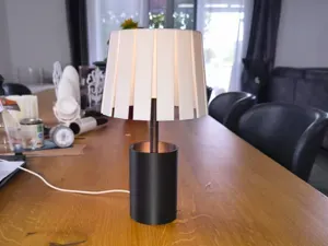 Sesto Designer LED Table Lamp – Bambu MH001 Kit