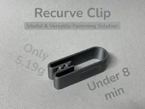 Recurve Clip