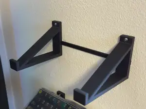 Tastatur Wandhalter