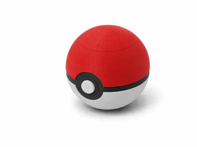 Tiny Mystery Pokeball 001 - Mini Pokemon Series — Image 2 of 2