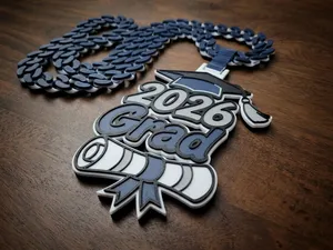 2026 Grad Cuban Hype Chain