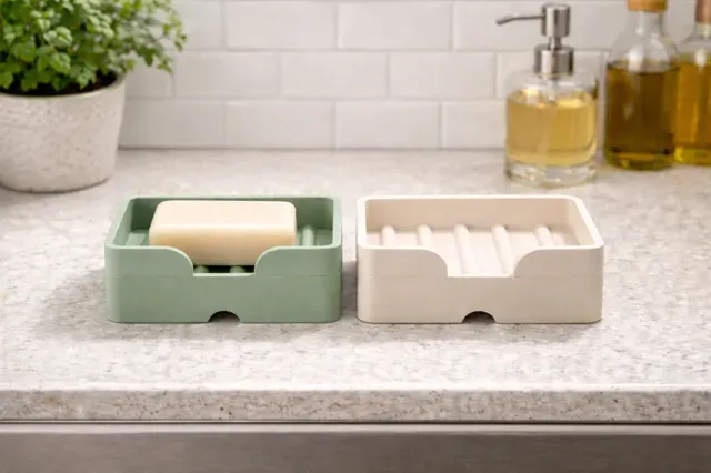 Minimalist Soap Holder | Functional 3D Print — Фото 2 из 9