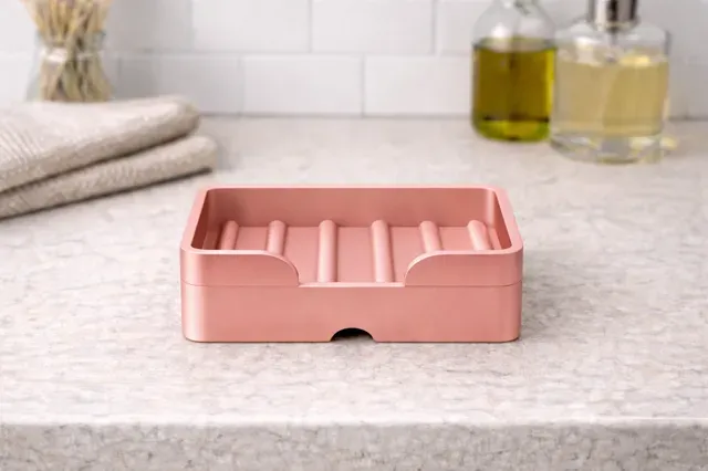 Minimalist Soap Holder | Functional 3D Print — Фото 9 из 9