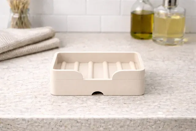 Minimalist Soap Holder | Functional 3D Print — Фото 3 из 9