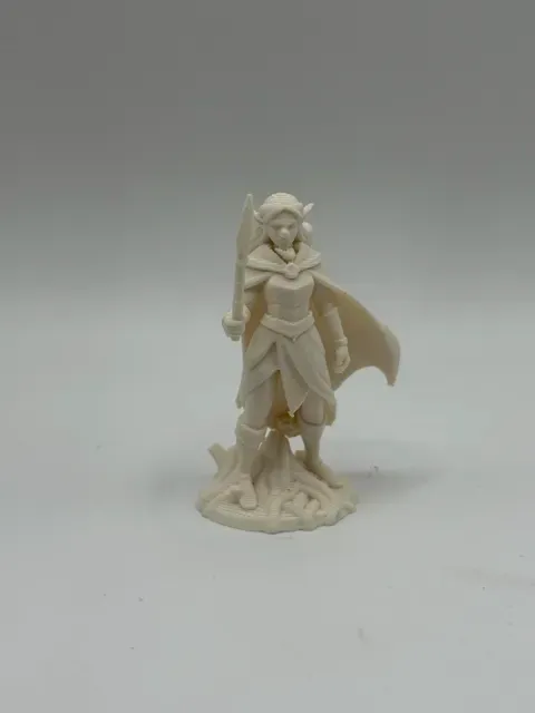 Sylrien Thalara – Sentinel of the Ashen Grove — Image 3 of 5
