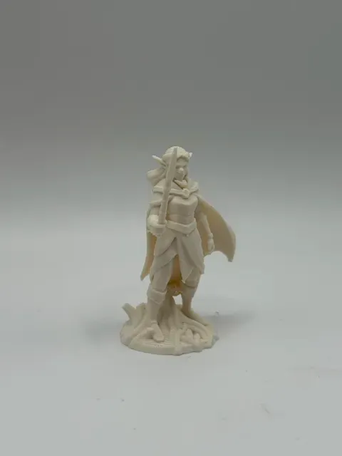 Sylrien Thalara – Sentinel of the Ashen Grove — Image 4 of 5