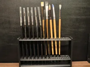 Brush Stand