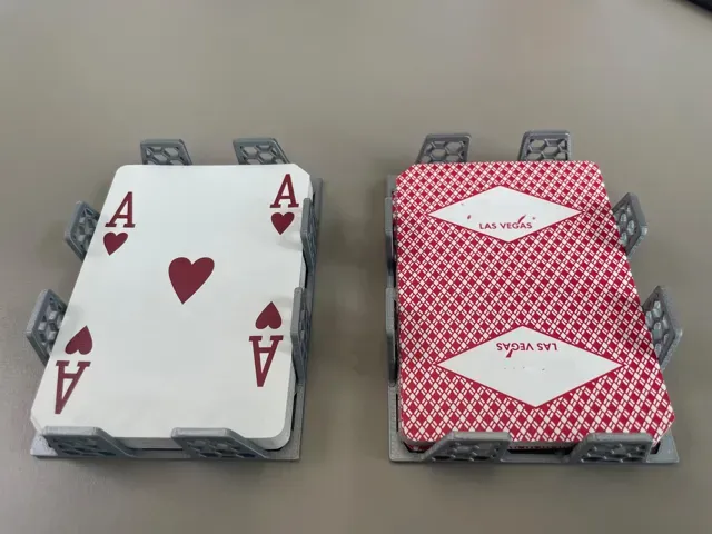 Playing Cards Holder - The Ultimate Box — Фото 10 из 10