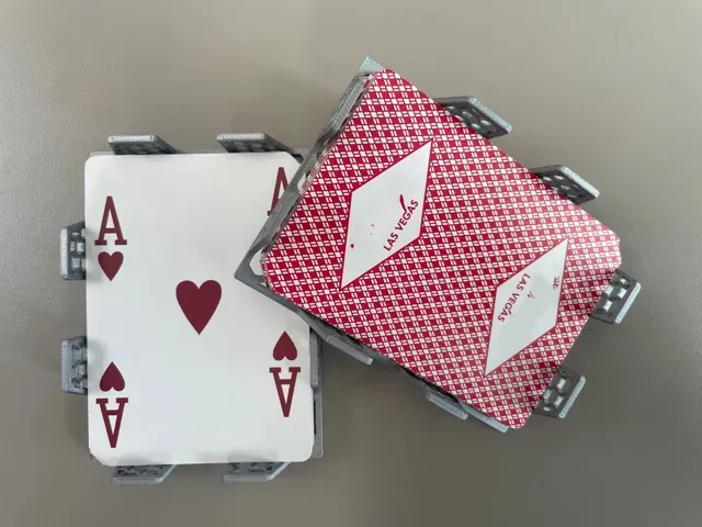 Playing Cards Holder - The Ultimate Box — Фото 6 из 10