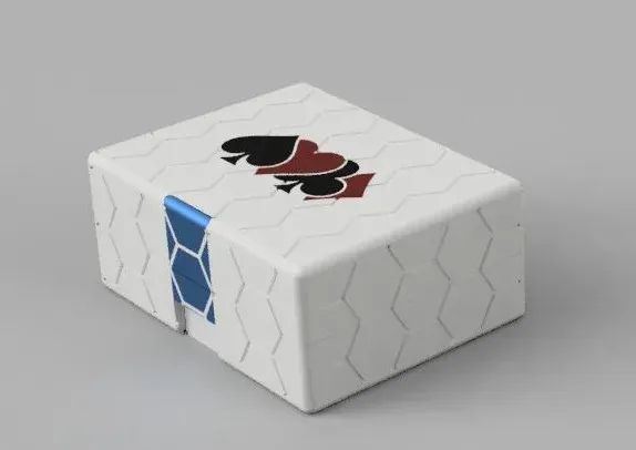 Playing Cards Holder - The Ultimate Box — Фото 3 из 10