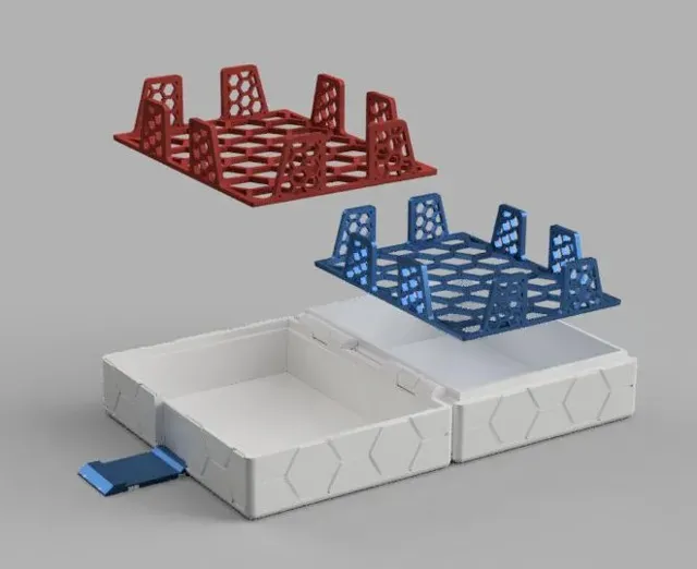 Playing Cards Holder - The Ultimate Box — Фото 4 из 10