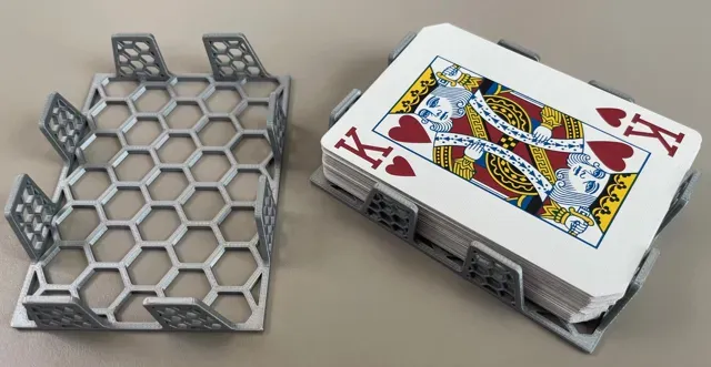 Playing Cards Holder - The Ultimate Box — Фото 7 из 10