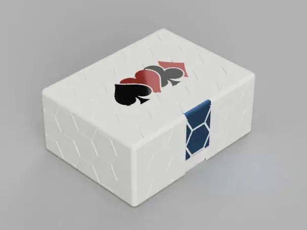 Playing Cards Holder - The Ultimate Box — Фото 2 из 10