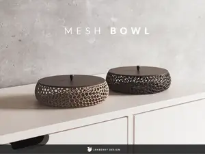 Mesh Bowls