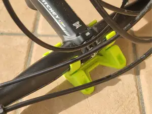 Bike Repair Stand (Upside Down) - DIY