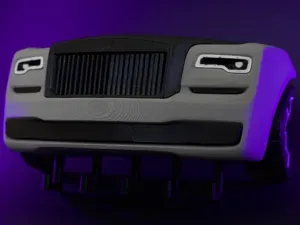 keyholder | rolls royce inspired keyholder