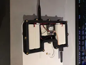 Valor Meshtastic Reolink 6W Solar Node (R1)