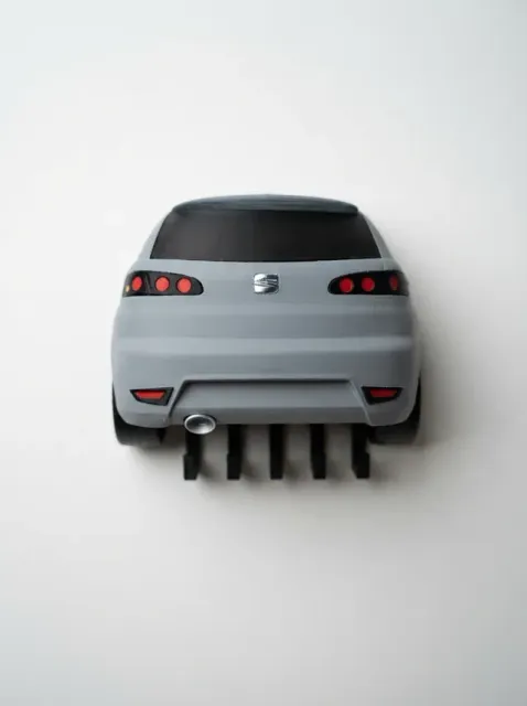 SEAT Ibiza Cupra (6L) Wall Key Holder — Фото 7 из 10