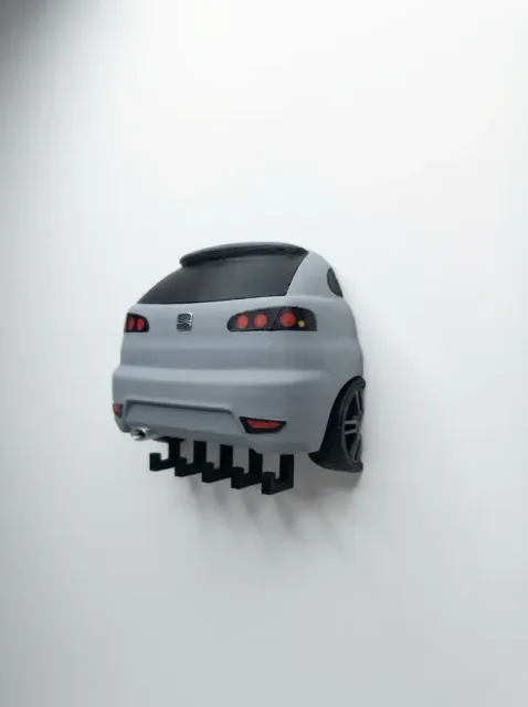 SEAT Ibiza Cupra (6L) Wall Key Holder — Фото 4 из 10